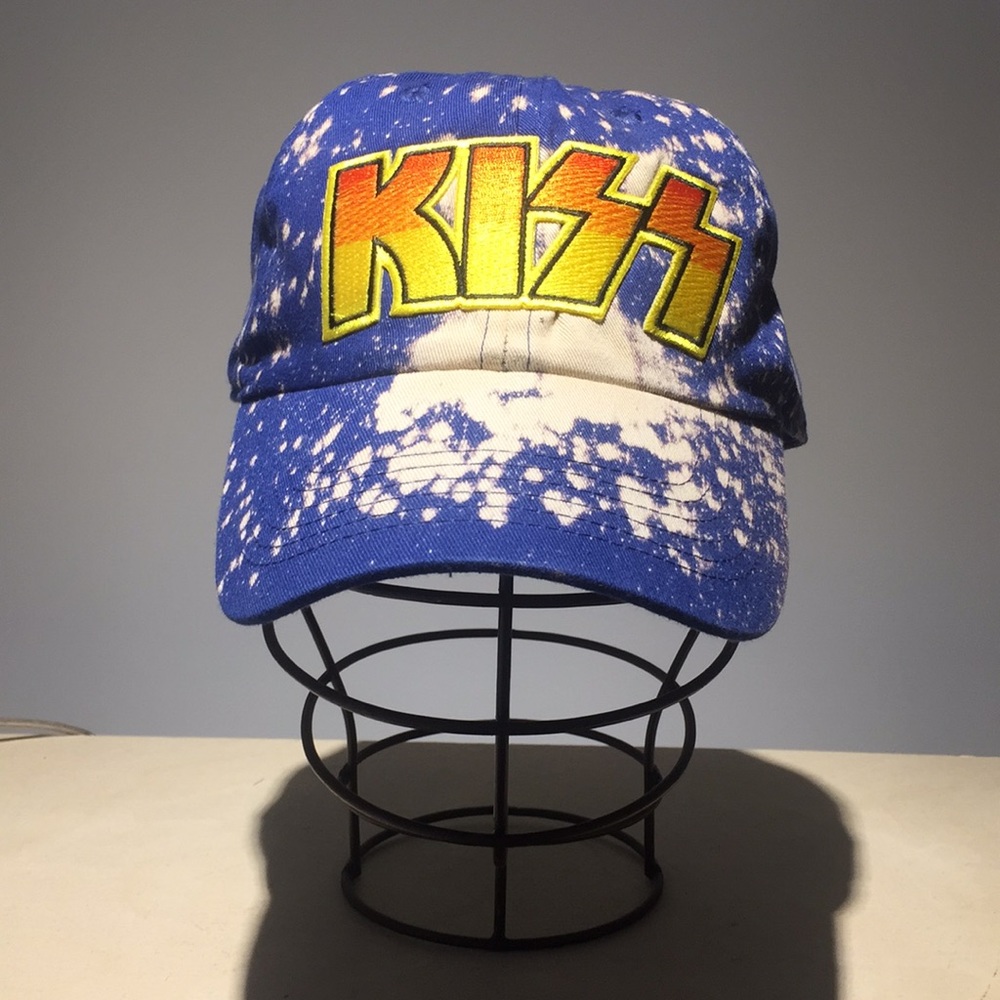 80’s Rock Band Krazy Dad Caps (Kiss)